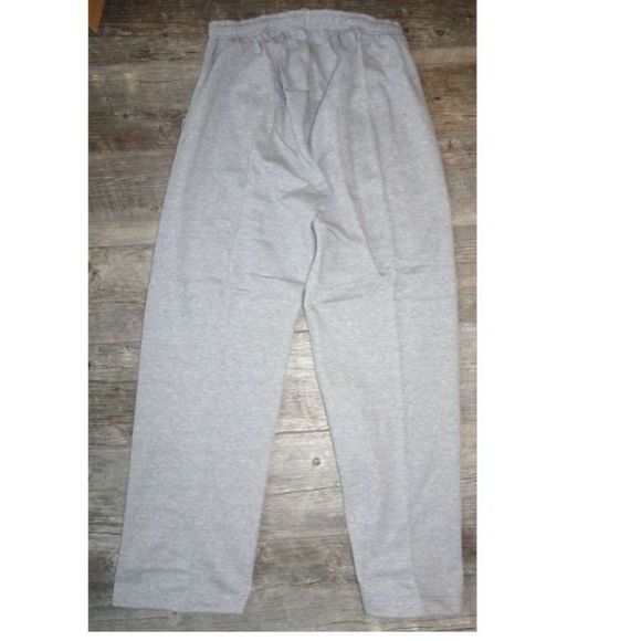 NEW Pro Club 60/40 Blend Sweat Pant - Gray - Picture 2 of 4